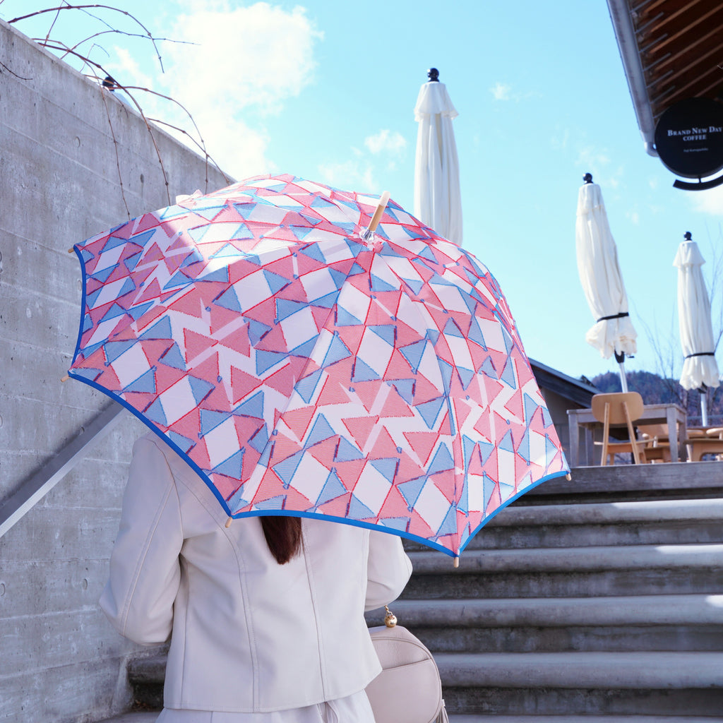 おしゃれでかわいいレディース日傘！晴雨兼用日傘8本骨50cm