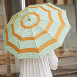 日傘 菜 まめ 使用イメージ