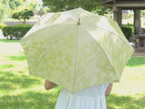 こもれび　カエデ　長傘(スライドショート)
