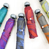晴雨兼用　レディース　メンズ　repel.　Portable umbrella 　折りたたみ傘　イメージ