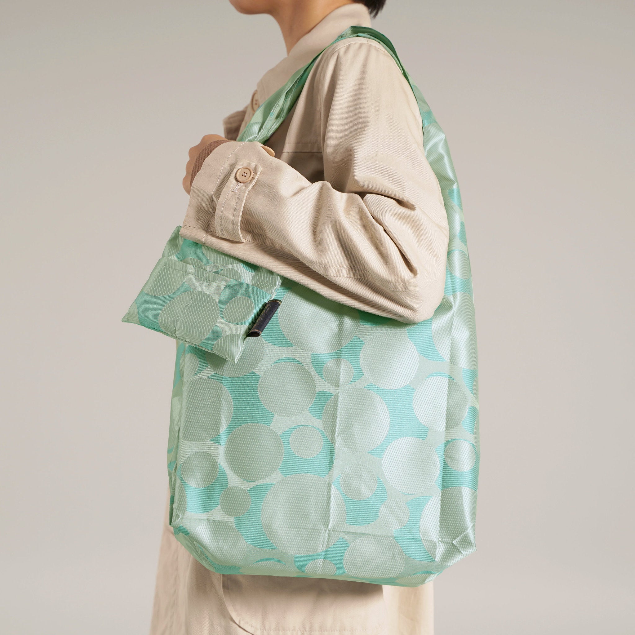Umbrella Cloth Bag バブル