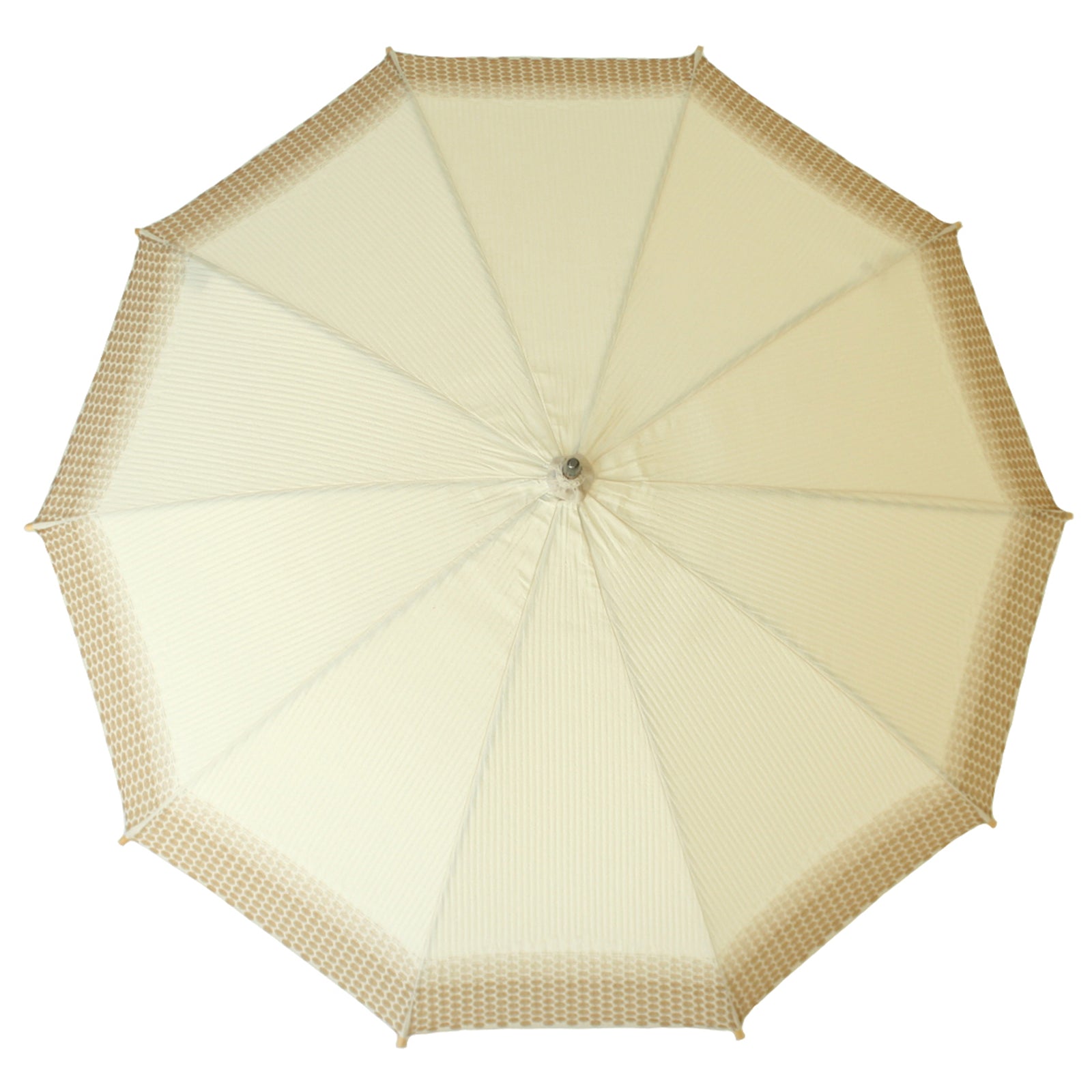 Exquisite J パラソル　日傘　イタリア製　未使用 シンプルカラーの人気レディース日傘！純パラソル10本骨47cm