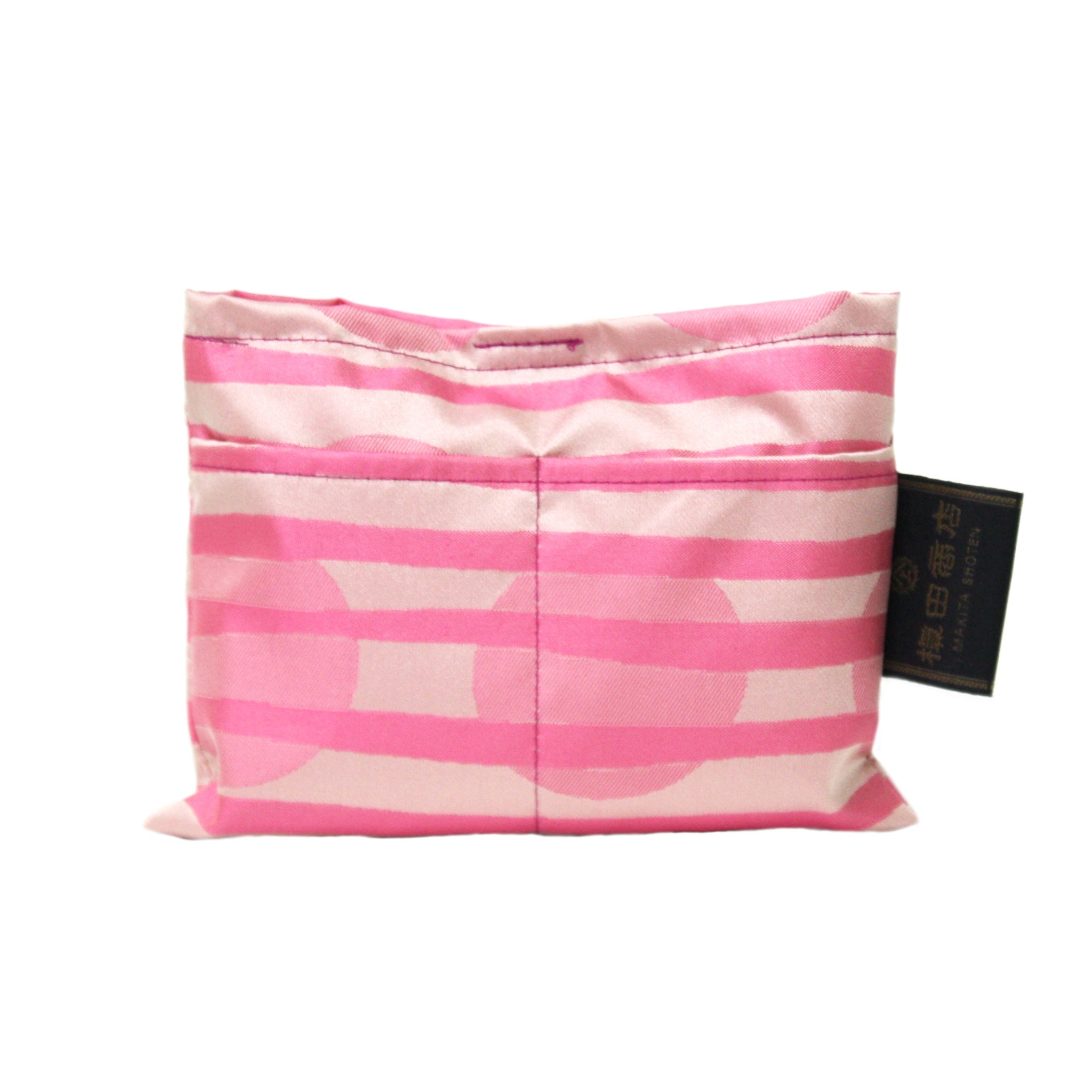 Umbrella Cloth Bag　ドットボーダー