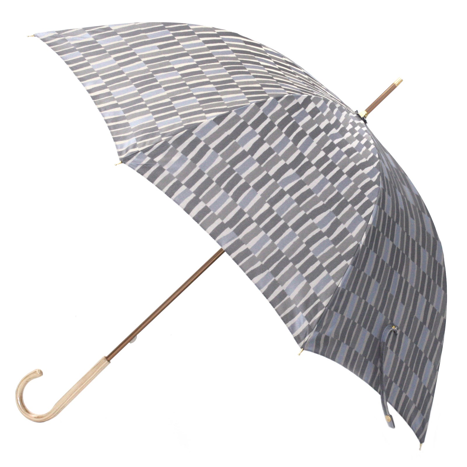 幅広い世代に人気のレディース長傘！晴雨兼用雨傘8本骨60cm