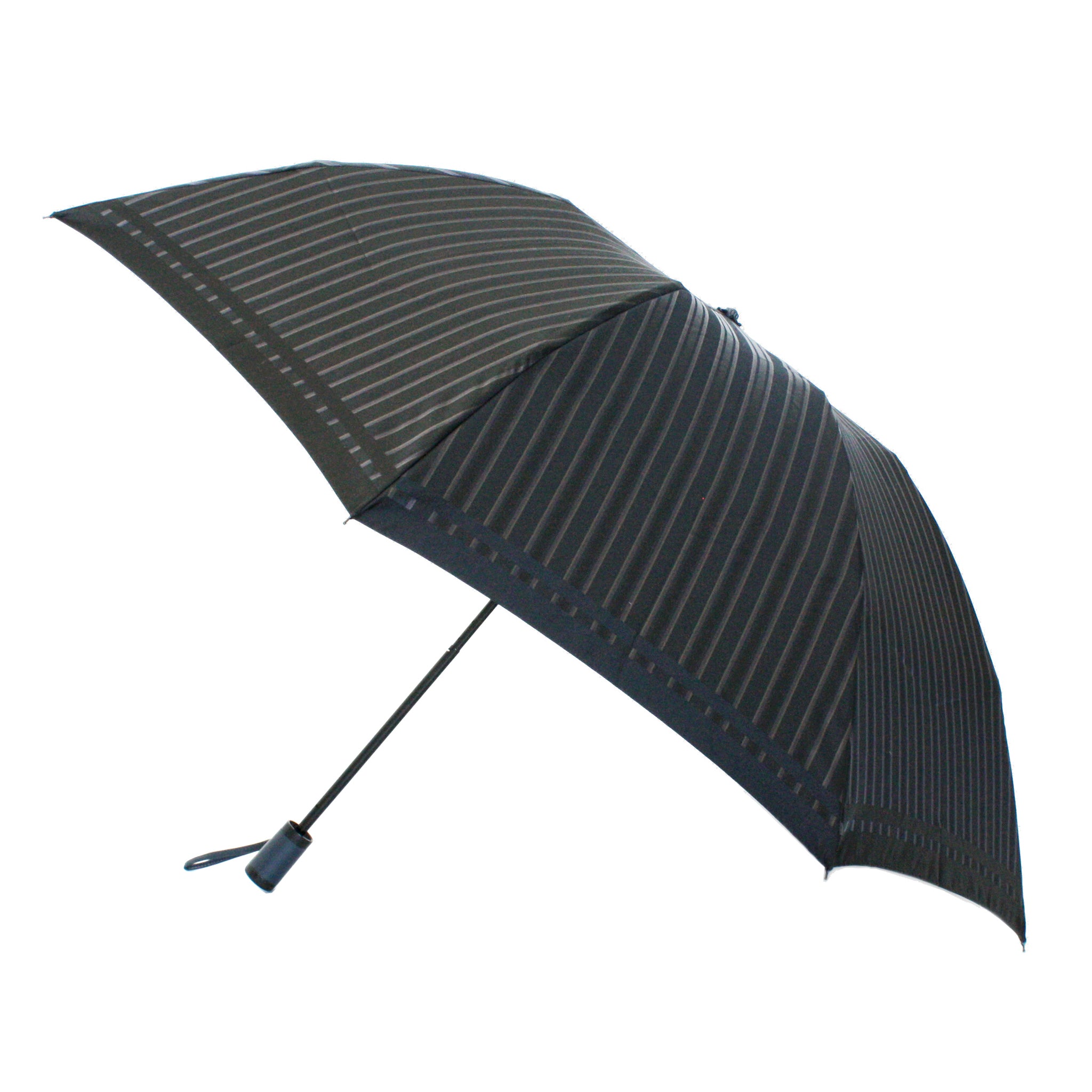 公私ともに使いやすいメンズ折りたたみ傘！晴雨兼用雨傘8本骨60cm