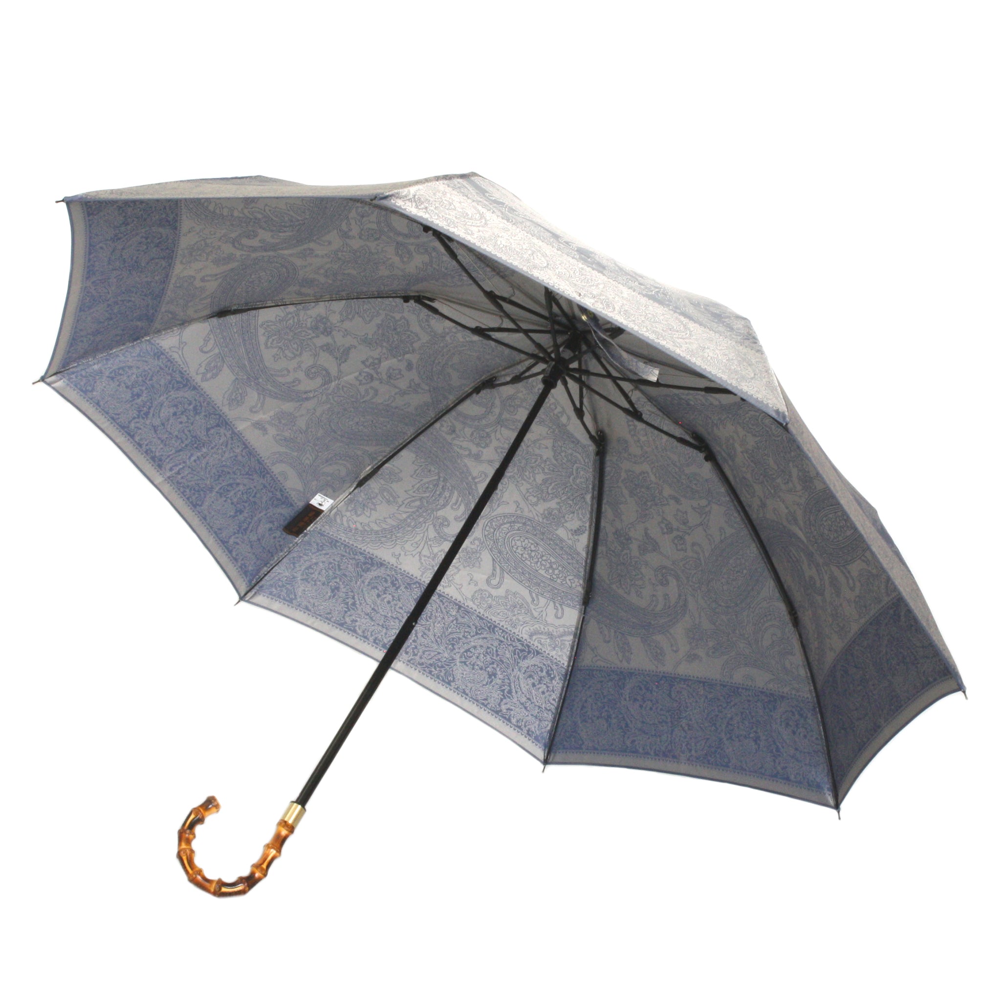 人気デザインのレディース折りたたみ傘！晴雨兼用雨傘8本骨55cm