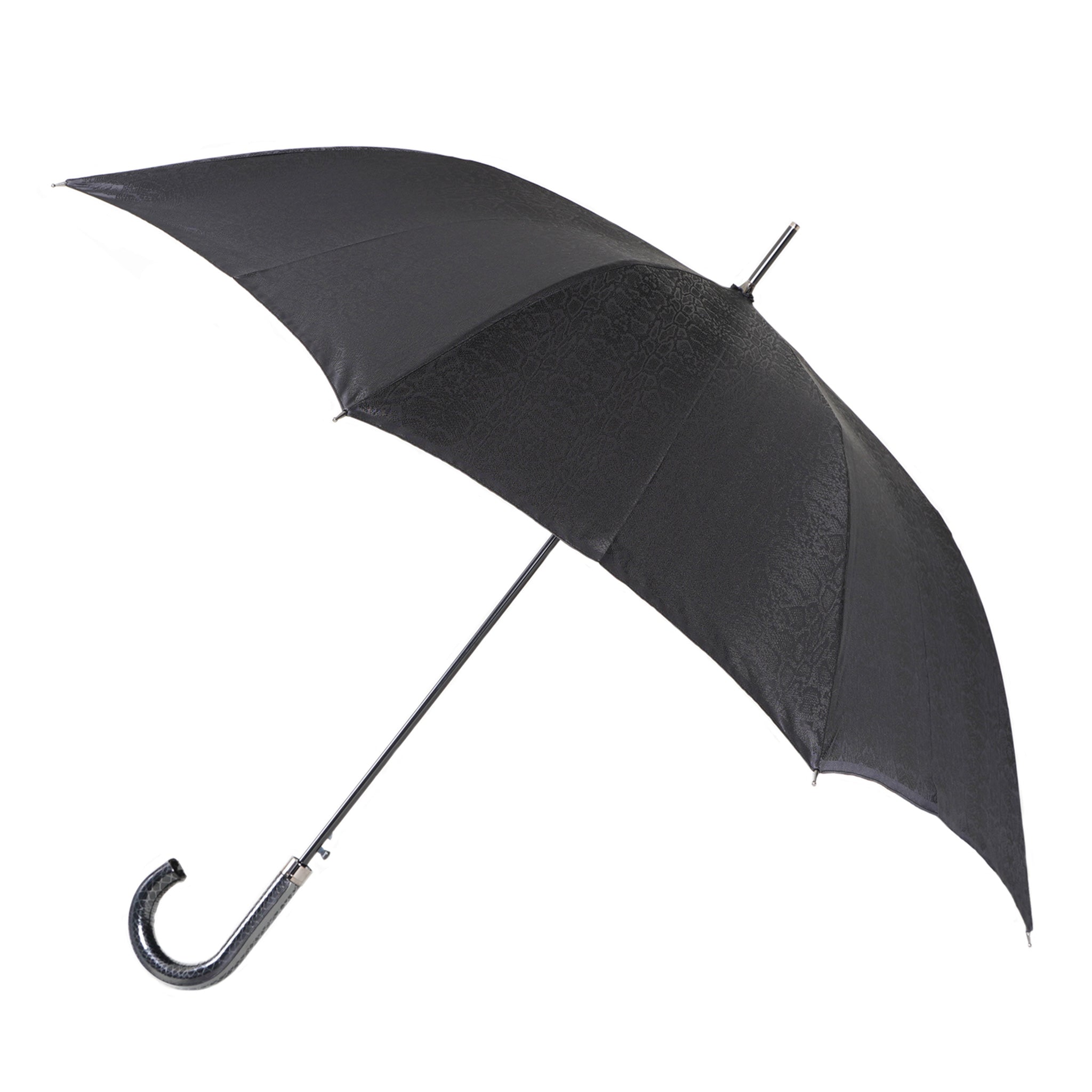 個性的な大人のメンズ長傘！ジャンプ式晴雨兼用雨傘8本骨65cm