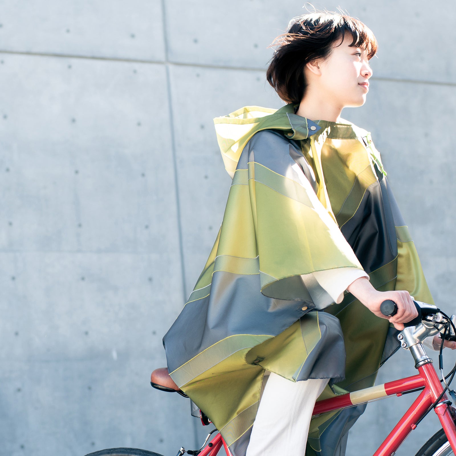 repel. Rain poncho – 槇田商店公式ショップ repel. Rain poncho – 槇田商店公式ショップ