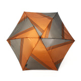 repel.　Portable umbrella　Orange
