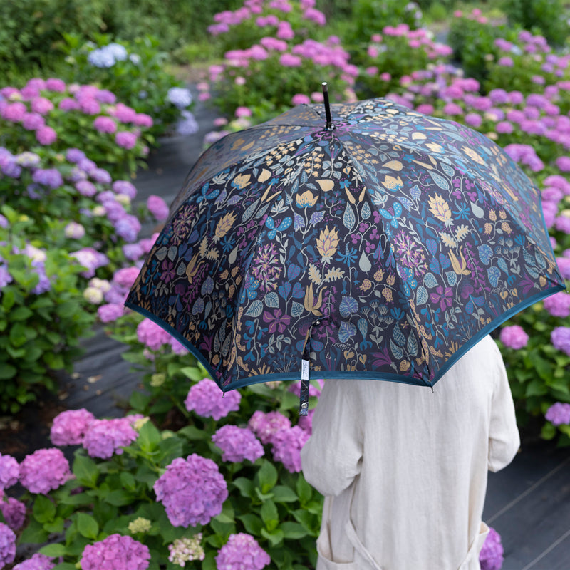 国産高評価新品　リンドベリ　晴雨兼用傘 小物