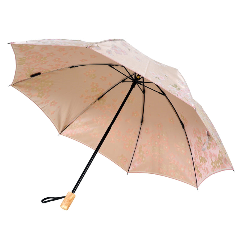 絵おり　桜（さくら）　折りたたみ傘
