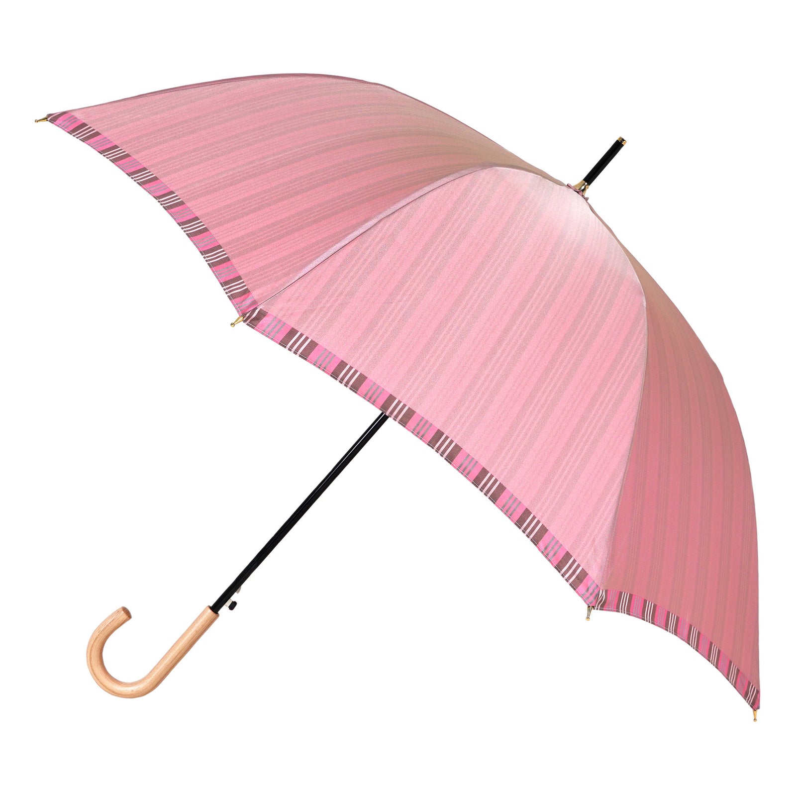 槇田商店　傘　ピンク　新品 Amazon | 槙田商店 kirie キリエ ペズリー 晴雨兼用 長傘 日本製