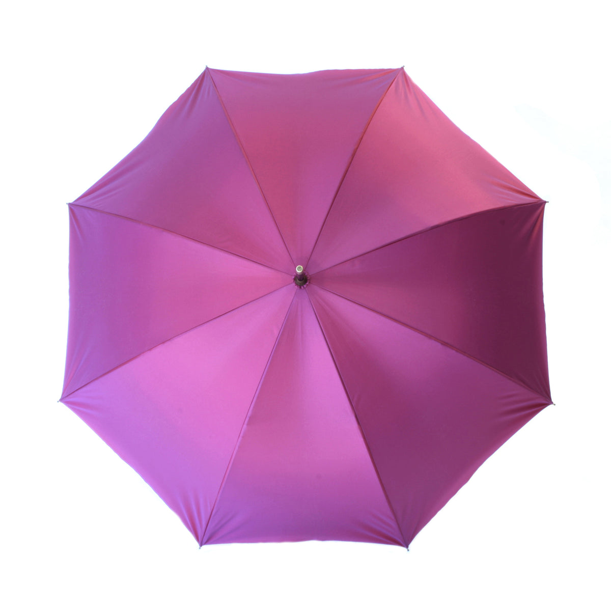 槇田商店　傘　ピンク　新品 晴雨兼用&UVカット】Riff ピンクグレープ 長傘 / 槇田商店